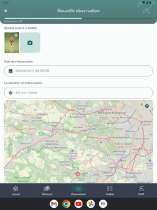 INPN Espèces screenshot 13