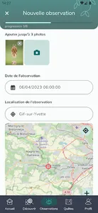 INPN Espèces screenshot 5