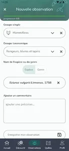 INPN Espèces screenshot 6