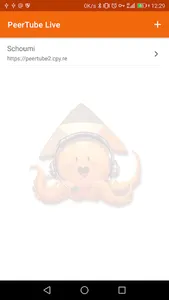 PeerTube Live screenshot 0