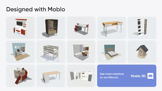 Moblo - 3D furniture modeling screenshot 15