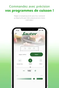 Sauter Smart Control screenshot 0