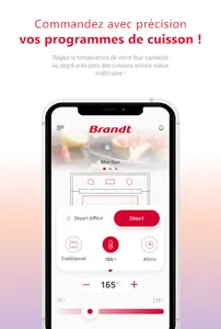 Brandt Smart Control screenshot 0