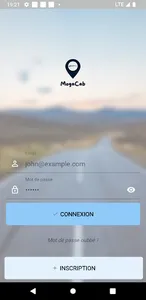 MOGACAB VTC screenshot 0