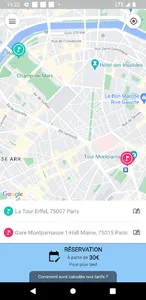 MOGACAB VTC screenshot 2