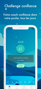 Challenge Confiance screenshot 0