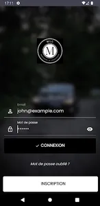 Monsieur Le Chauffeur screenshot 0