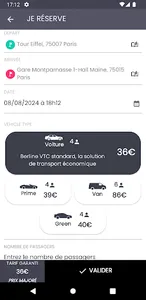 Monsieur Le Chauffeur screenshot 1