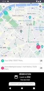 Monsieur Le Chauffeur screenshot 2