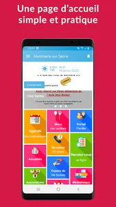 Montmerle Direct screenshot 1