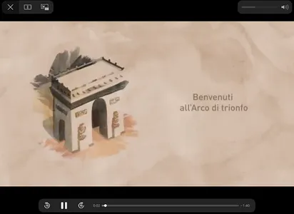 Arco di trionfo screenshot 5