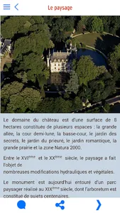 Azay-le-Rideau screenshot 1