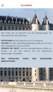 Führung durch die Conciergerie screenshot 1