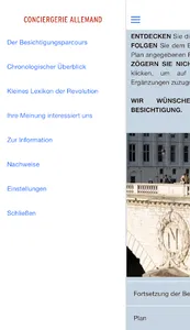 Führung durch die Conciergerie screenshot 3