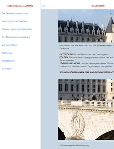 Führung durch die Conciergerie screenshot 5