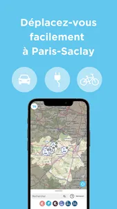 Park'In Saclay screenshot 0