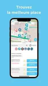 Park'In Saclay screenshot 1