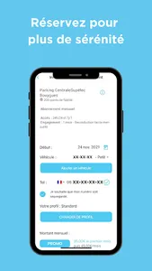 Park'In Saclay screenshot 2