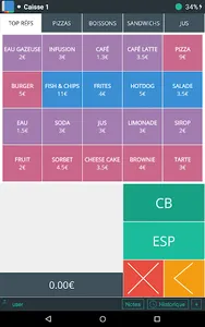 M-System Caisse Enregistreuse screenshot 10