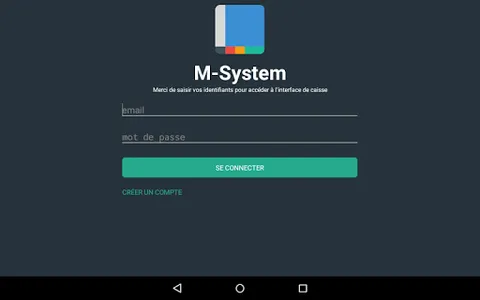 M-System Caisse Enregistreuse screenshot 12