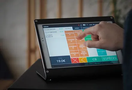 M-System Caisse Enregistreuse screenshot 13