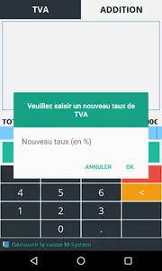 TVA - Calculatrice et Addition screenshot 3