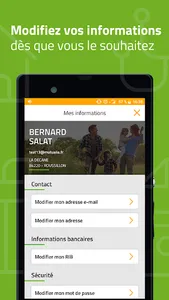 Mutualia Votre mutuelle santé screenshot 4