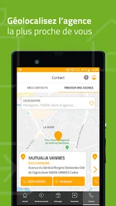 Mutualia Votre mutuelle santé screenshot 7