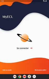 MyECL screenshot 3