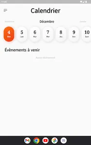 MyECL screenshot 4