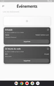 MyECL screenshot 5
