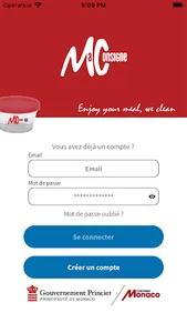 MaConsigne screenshot 1