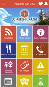 Asnières-sur-Oise Application screenshot 0