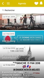 Asnières-sur-Oise Application screenshot 3