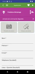 Ville de Jassans-Riottier screenshot 3