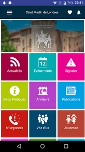 Saint-Martin-de-Londres screenshot 0