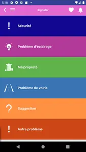 Viarmes Application mobile screenshot 2
