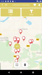Viarmes Application mobile screenshot 3