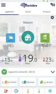 MyMarinière screenshot 0
