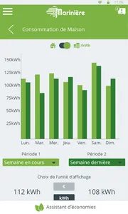 MyMarinière screenshot 1