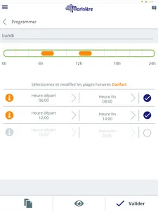 MyMarinière screenshot 11