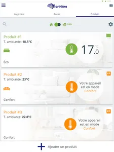 MyMarinière screenshot 15