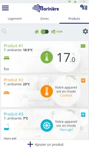 MyMarinière screenshot 3
