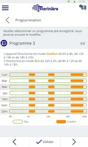 MyMarinière screenshot 4
