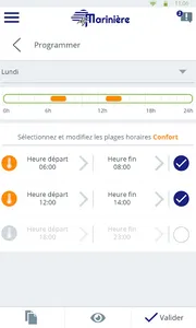 MyMarinière screenshot 5
