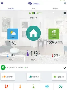 MyMarinière screenshot 6