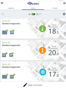 MyMarinière screenshot 8