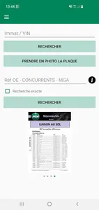 MyMGAMobile screenshot 0