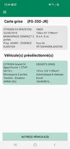 MyMGAMobile screenshot 1