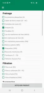 MyMGAMobile screenshot 2